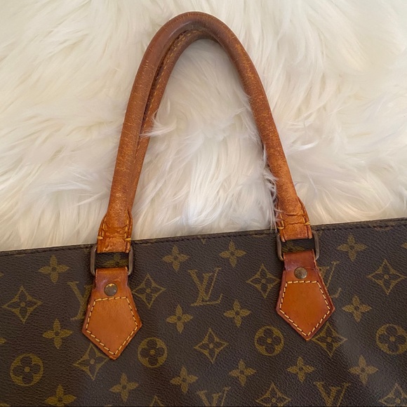 💕SOLD💕 Louis Vuitton Vintage Sac Plat - Picture 7 of 16